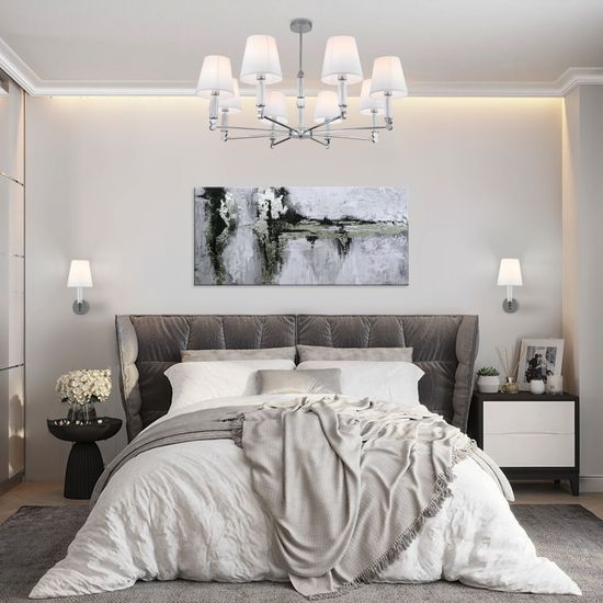 60145/8 / потолочный светильник/хром Smart