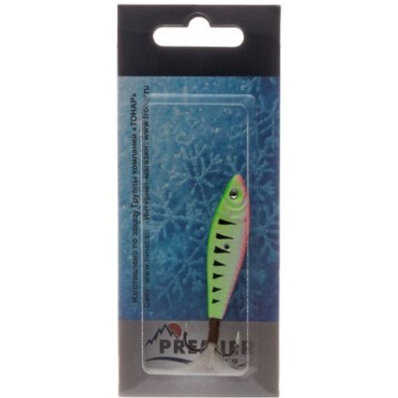 Бокоплав №11, 10гр (PF-B-11-10) Premier Fishing