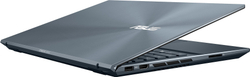 Ноутбук Asus Zenbook 15 Pro UX535LI-E2259T Pine Grey Core i5-10300H/8G/512G SSD/15,6; UHD OLED (3840x2160) Touch/NV GTX1650Ti 4G/WiFi/BT/Win10