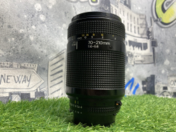 Nikon 70-210mm 4.5-5.6 Покупка/Продажа