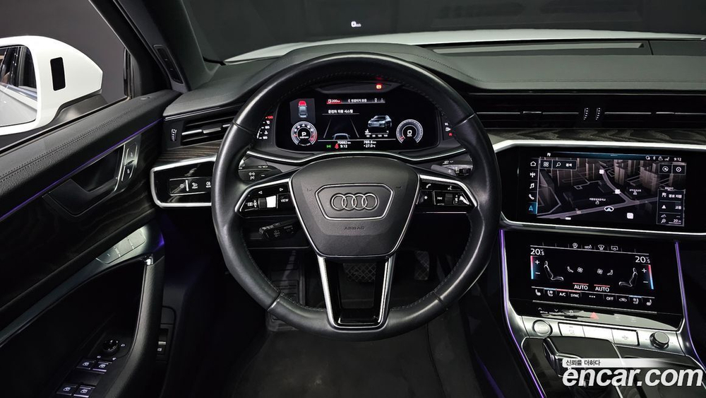 Audi A6 (C8) 45 TFSI Premium (07.2020)