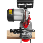 Станок заточной Зубр Мастер СЦ-300 для пильных цепей электрический