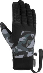 Перчатки REUSCH Raptor R-TEX XT TOUCH-TEC Dark Camo/Black (inch (дюйм):10)