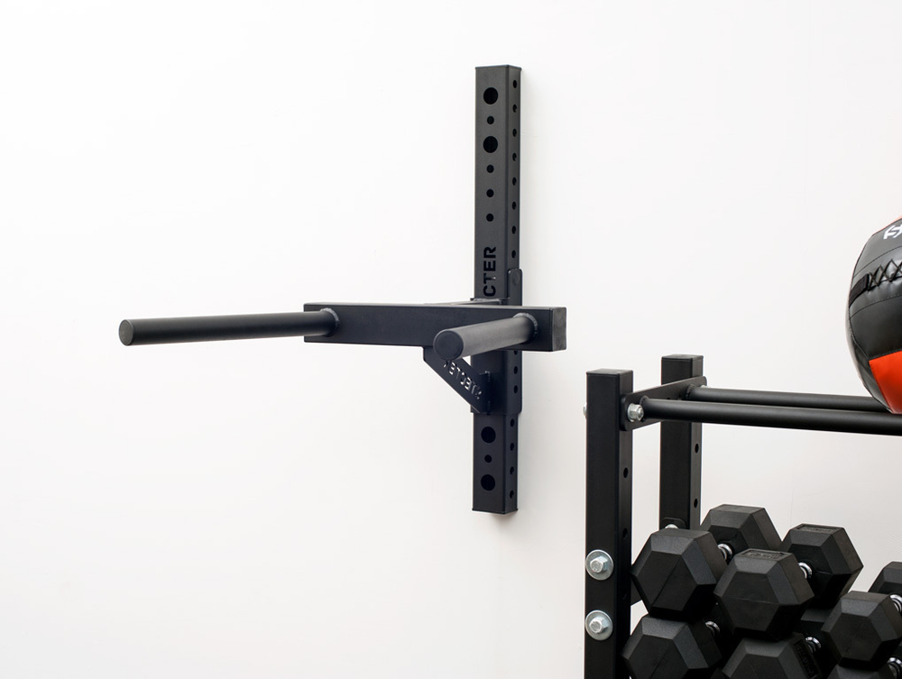 Настенный многофункциональный кронштейн "Линия" 80х60 мм