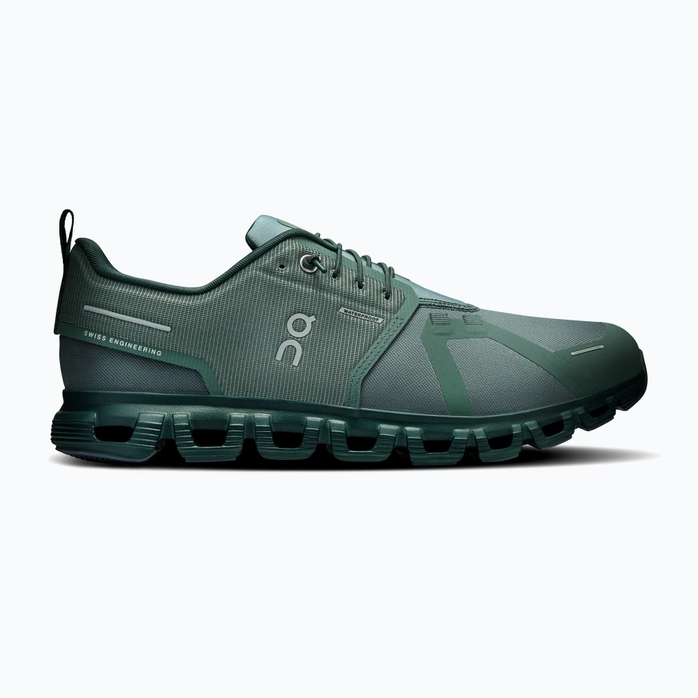 Кроссовки On Cloud 6 WP olive/evergreen