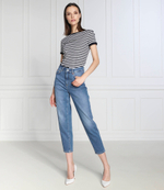 футболка logotee MAX&amp;Co. - темно-синий(497491)