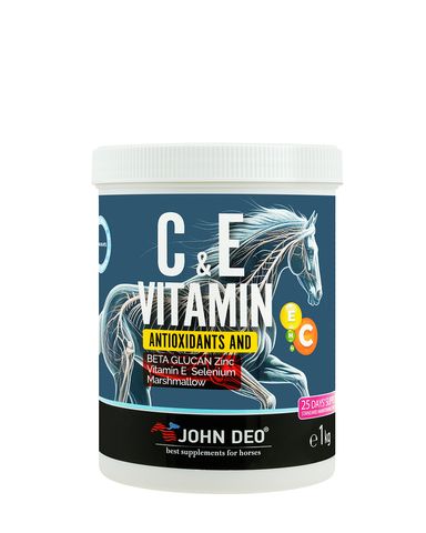 C + E Vitamini (John Dro), Витамины С и Е, 1 кг