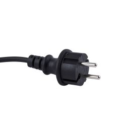 ULD-B5007-300-TBK MULTI IP67 Бахрома светодиодная с эффектом мерцания. 5м. Соединяемая. 300 светодиодов. Красный. желтый. синий. зеленый свет. Провод черный. TM Uniel