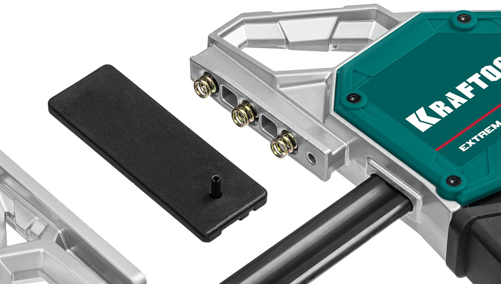 KRAFTOOL EXTREM 450/95 струбцина пистолетная