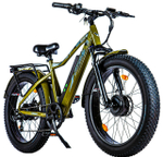Электровелосипед Volteco Bigcat Dual Next (2024)