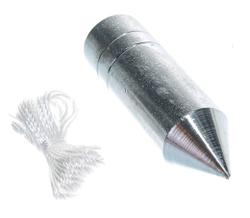 Отвес цилиндрический Matrix