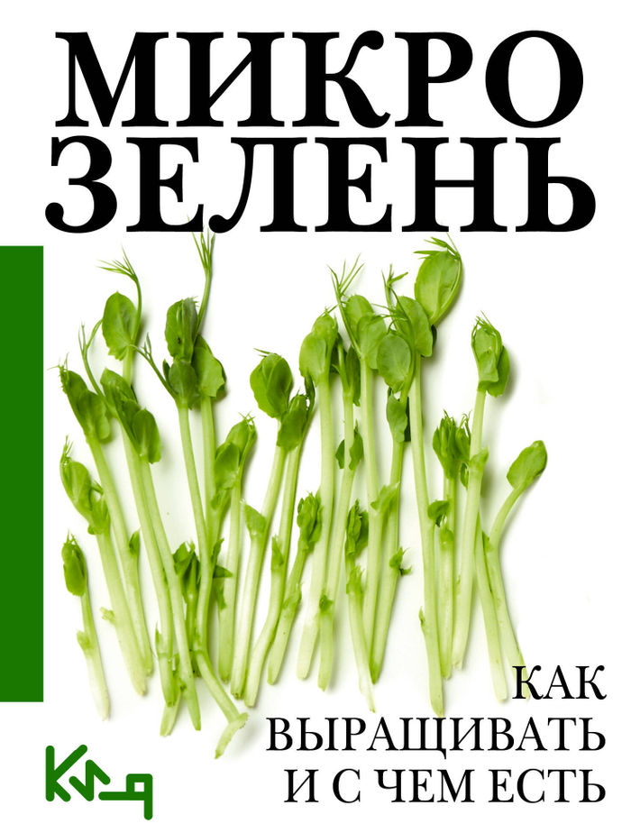 Микрозелень. Как выращивать и с чем есть