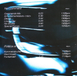 Front 242 / No Comment + Politics Of Pressure (Coloured Vinyl)(2LP+CD)