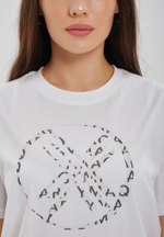 Футболка SHANYRAQ WHITE