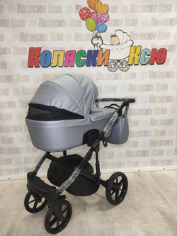 Коляска модульная Adamex Lumi Deluxe L-SM3