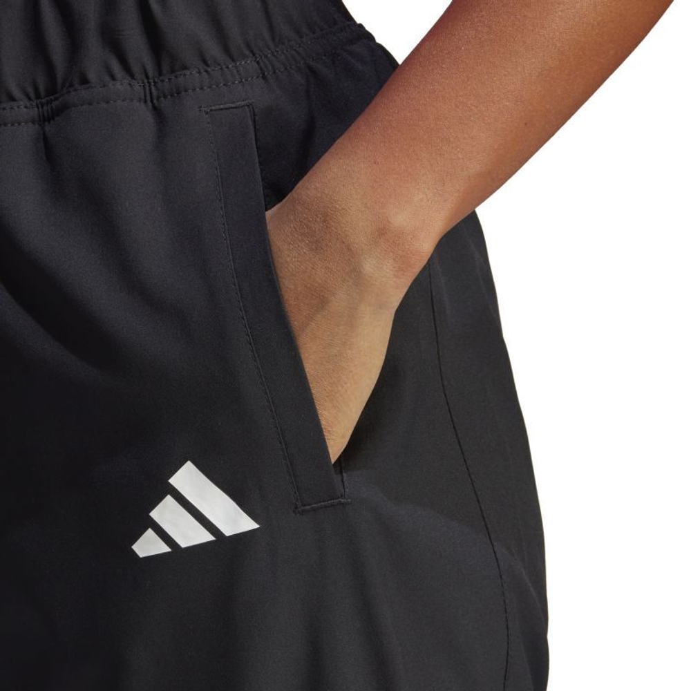 Женские теннисные брюки Adidas Melbourne Woven Tennis Pants - черный