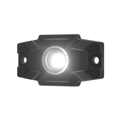 Фара Aurora рабочего белого света врезная ALO-Y6-2-W