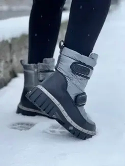 Сапоги зимние для девочки