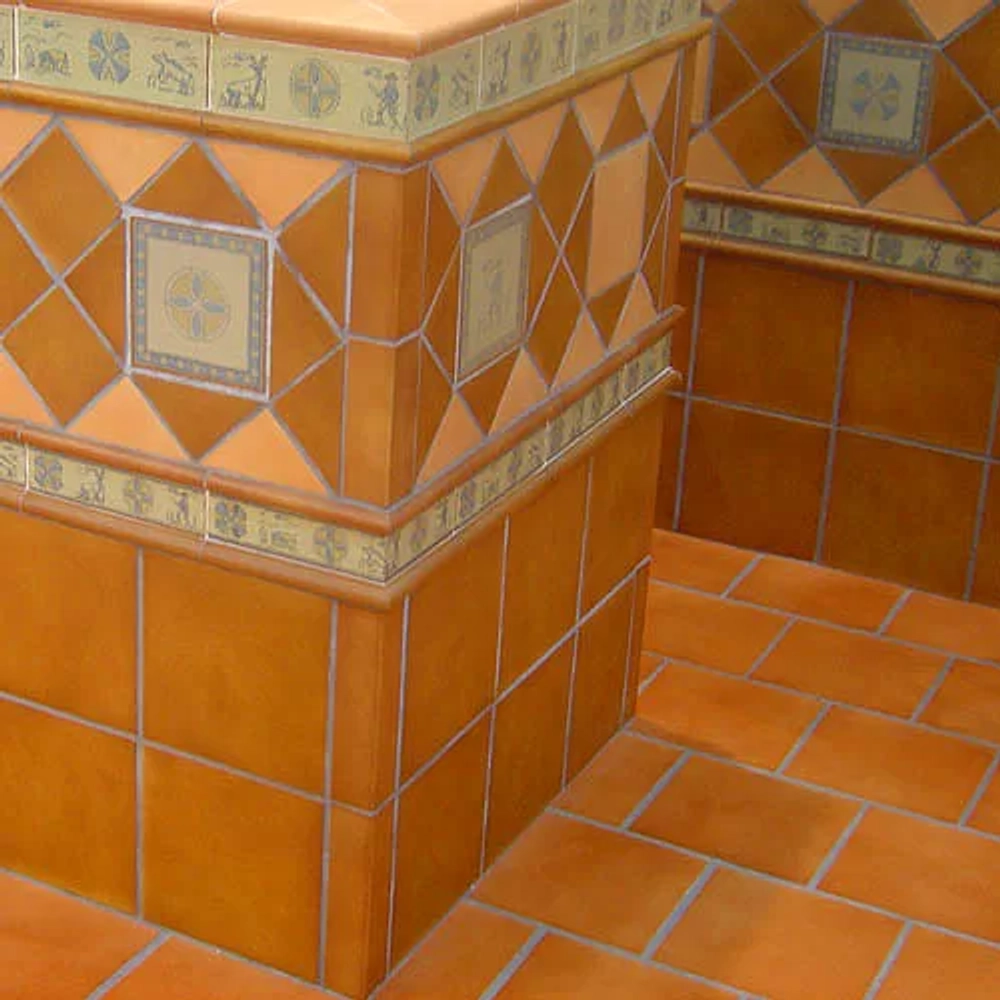 Клинкерная плитка Gresmanc Base Rodamanto 31x31