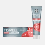Зубная паста Tiswell Detox отбеливание Грейпфрут 110г