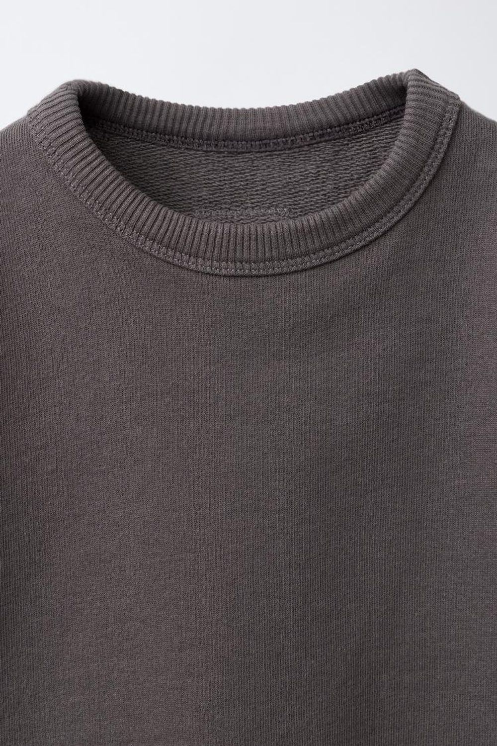 ZARA БАЗОВЫЙ КОМПЛЕКТ, СЕРО-КОРИЧНЕВЫЙ