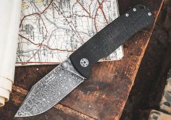 Нож Boker 111103DAM Tiger-Damascusфотография - 3