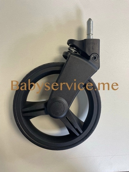 Колесо Carrello Bravo переднее левое с протектором