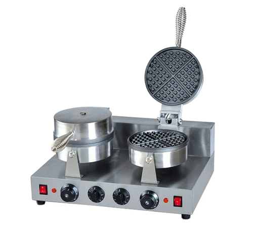 Вафельница Hurakan HKN-GED1M