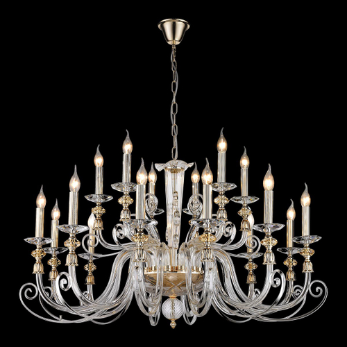 Подвесная люстра Wertmark Nadina WE174.18.303