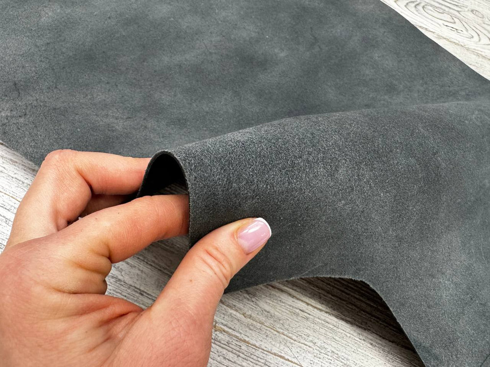 Ragona Nero, цв. Черный, натуральная кожа