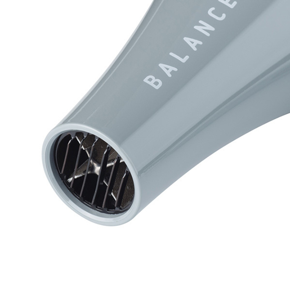 Фен для волос 2200Вт Dewal Beauty Balance HD1001-Grey