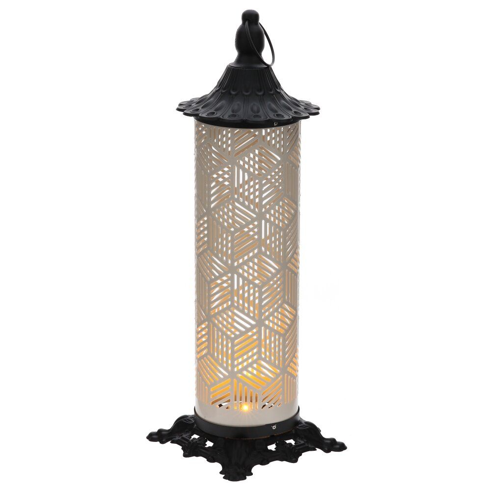 GAEM Изделие декоративное с подсветкой (3xАА н/п), L16 W16 H47 см