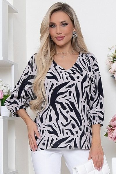 Блузка 41753 Avili