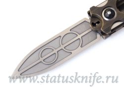 Нож Сайрекс #1 Cyrax Ломаченков Николайфотография - 2