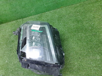 Битая Фара правая Cadillac Escalade 4 (2014-2020) LED