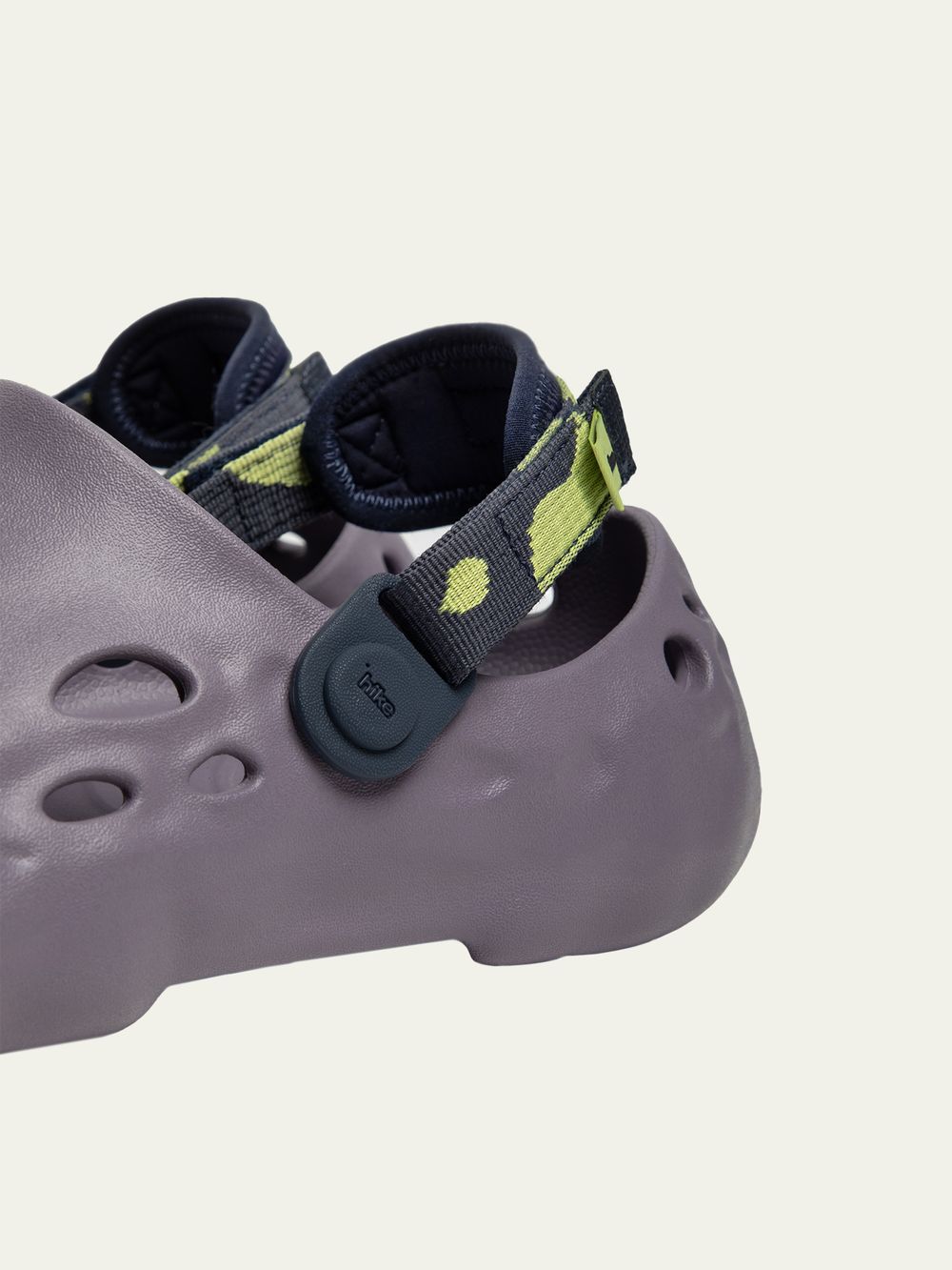 Купить Клоги Hike SS25 Dusty Lavender Клоги Hike SS25 Dusty Lavender