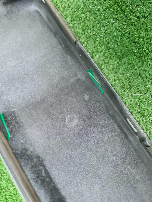 Накладка крышки багажника Toyota RAV4 CA40 15-19