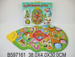 Коврик музыкальный, коробка YQ2953