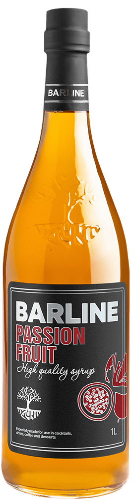 Сироп &quot;Barline&quot; 1л МАРАКУЙЯ