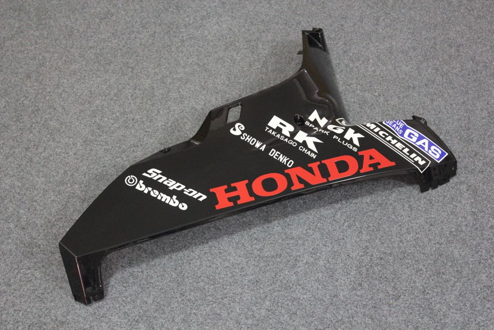 Комплект пластика для мотоцикла Honda CBR 1000RR 06-07 Repsol оранжевый COLOR+