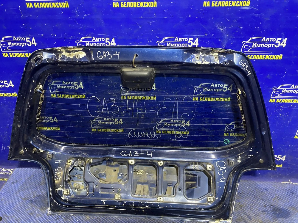 Дверь пятая Honda LOGO 1997