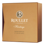 Коньяк Roullet Heritage, Grande Champagne AOC, 0.7 л