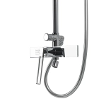 Душевая система Royce Queen (RCS-110104CR)