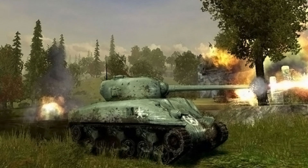 Panzer Elite Action Gold Edition (для ПК, цифровой код доступа)