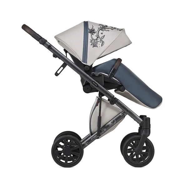 Коляска ANEX e/type 3 в 1 (et-SE05) Eden