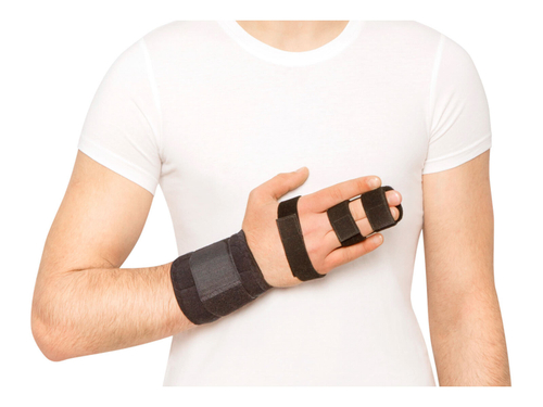 Бандаж для пястно-фалангового сустава Крейт F-205 №1