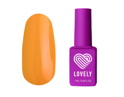 LOVELY Гель-лак  №145, 7 ml