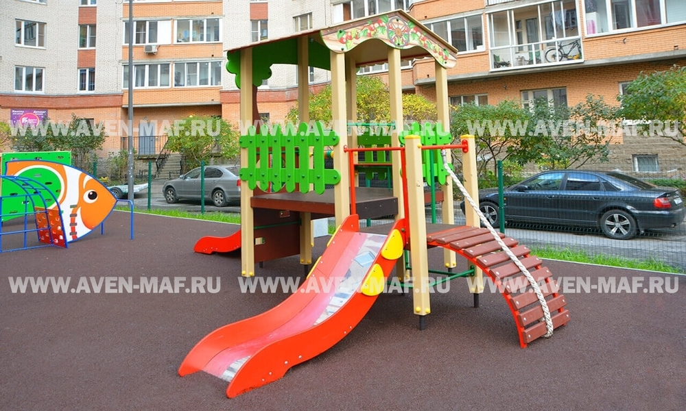 Игровой комплекс