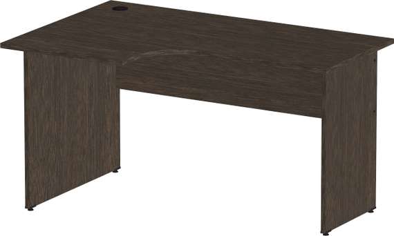 Стол эргономичный Стандарт-Pro венге