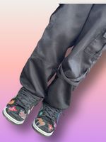 Брюки карго